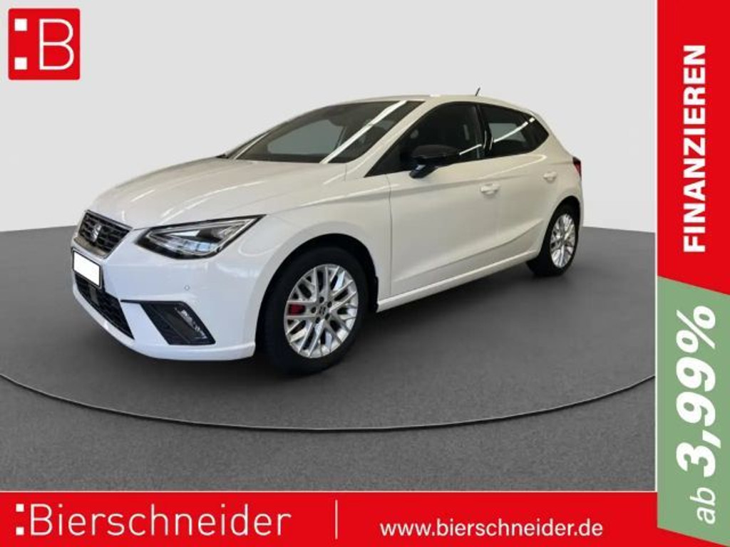Seat Ibiza FR-lijn 1.0 TSI