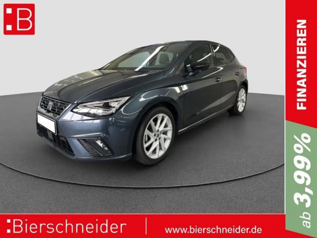 Seat Ibiza FR-lijn 1.0 TSI DSG