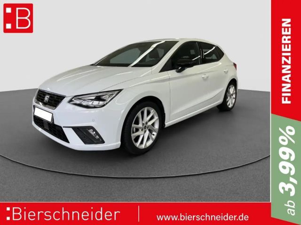 Seat Ibiza FR-lijn 1.0 TSI DSG