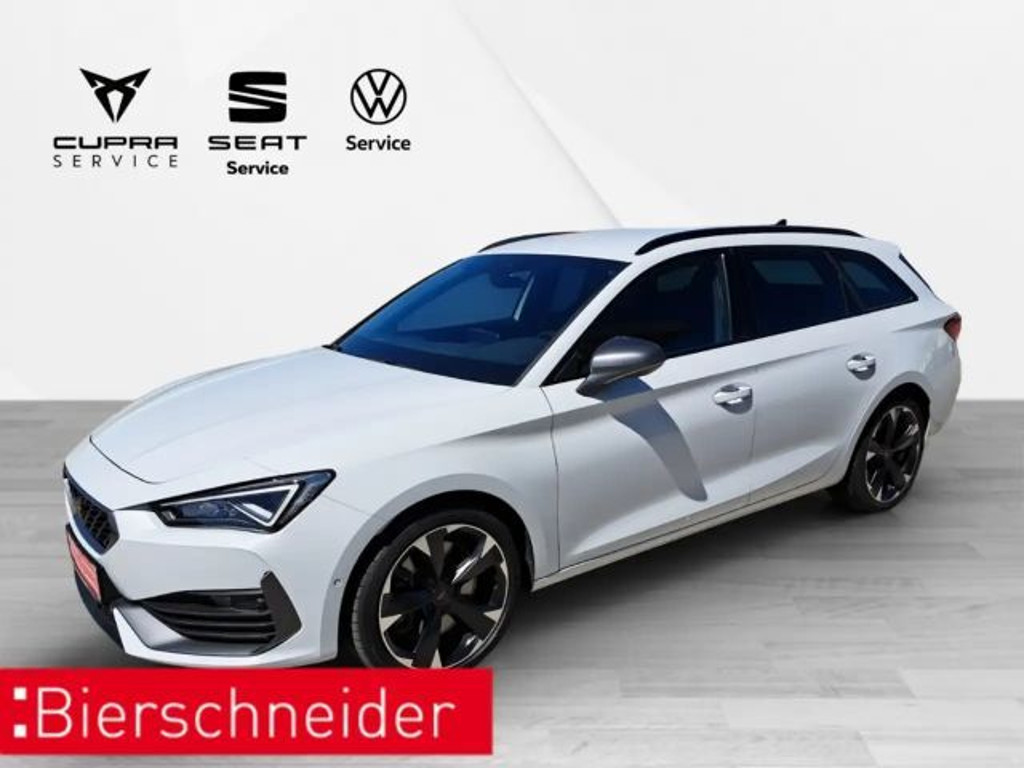 Cupra Leon 2.0 TSI DSG VZ