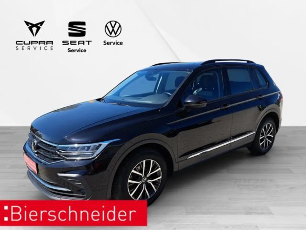 Volkswagen Tiguan DSG Life 1.5 TSI