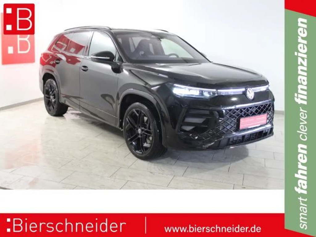 Volkswagen Tayron DSG Style R-Line 2.0 TDI