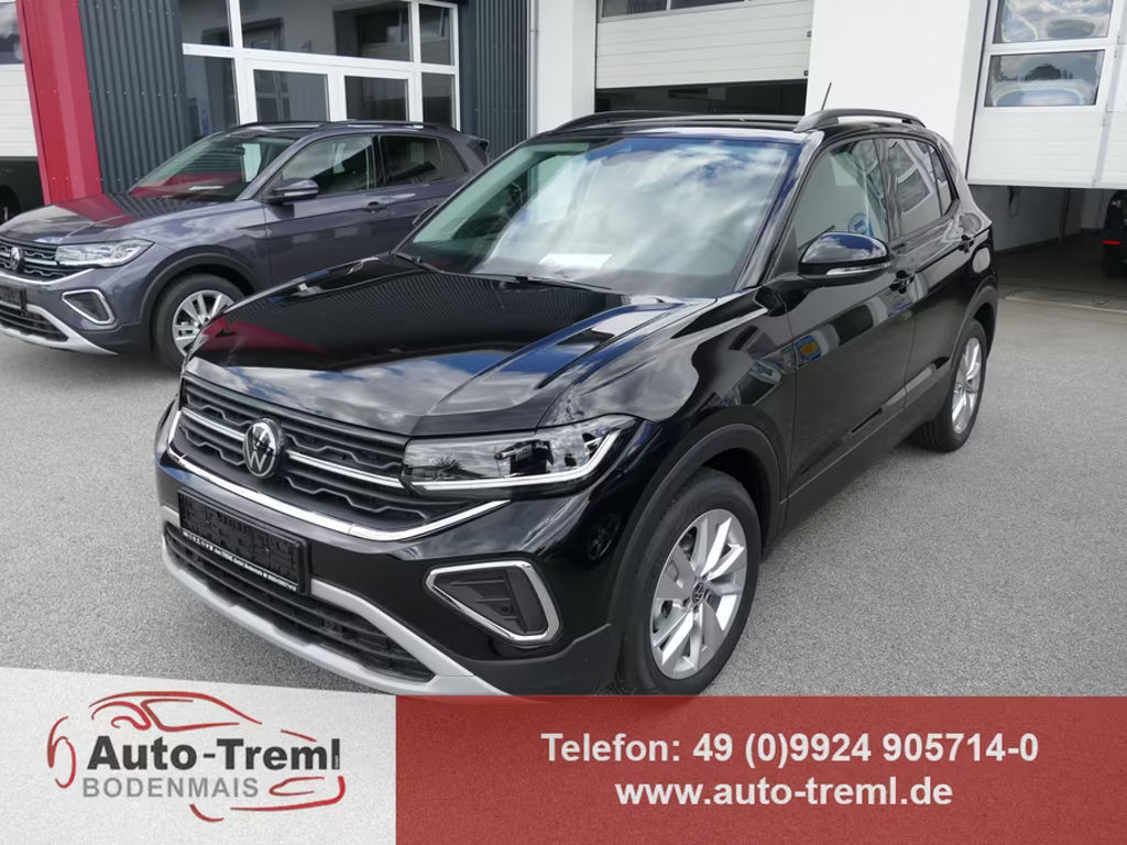 Volkswagen T-Cross DSG Life Plus 1.5 TSI