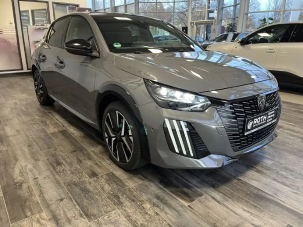 Peugeot e-208