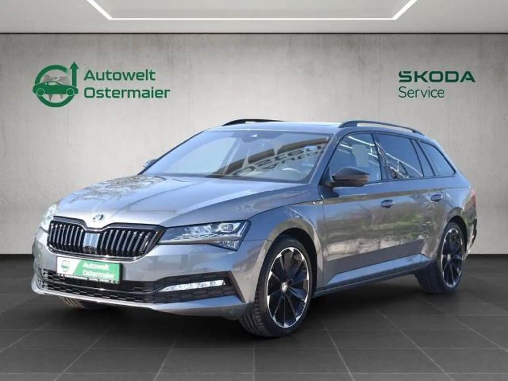 Skoda Superb Sportline 2.0 TDI