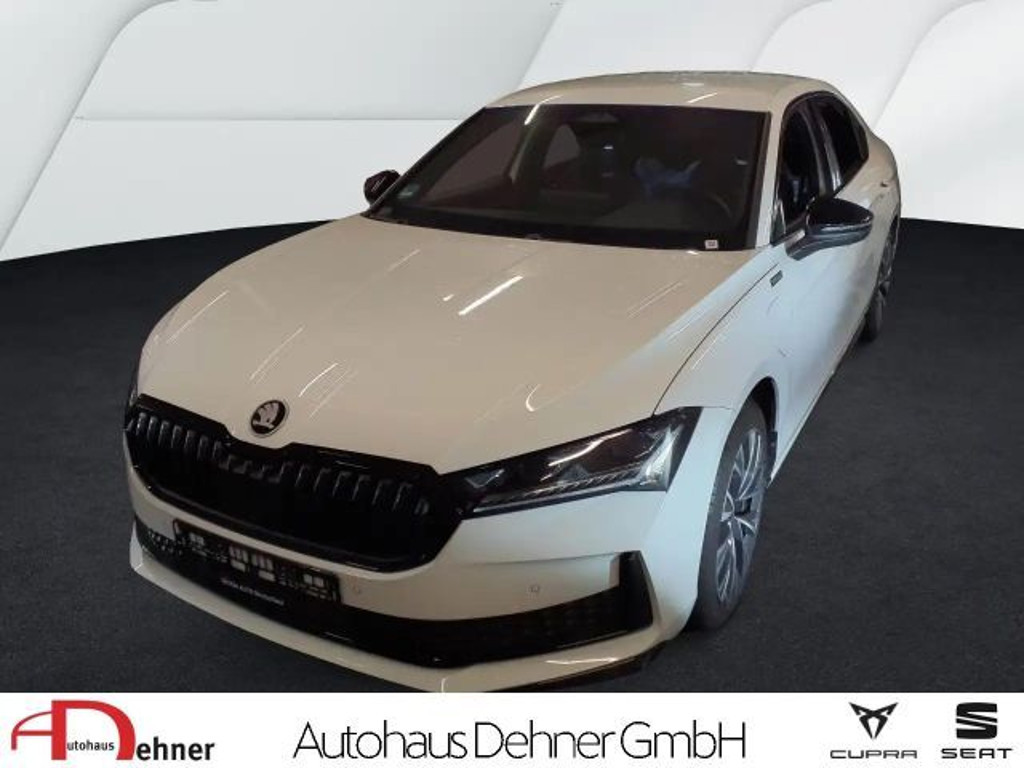 Skoda Superb Sportline iV 1.5 TSI