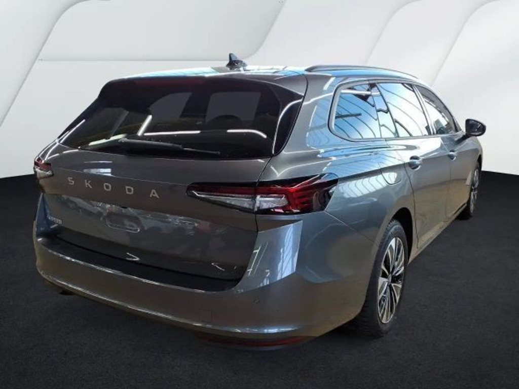 Skoda Superb Combi 2.0 TDI Selection