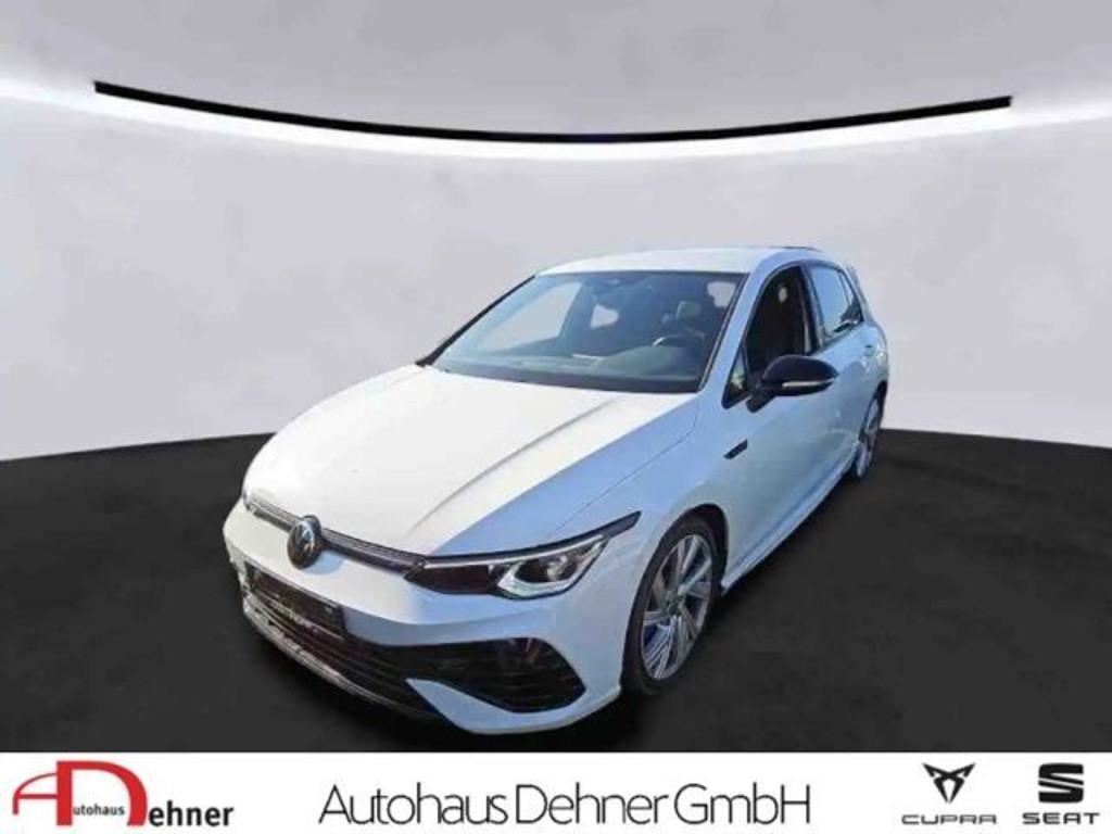 Volkswagen Golf 4Motion Golf VIII