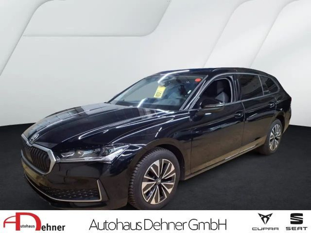 Skoda Superb Combi 2.0 TDI Selection