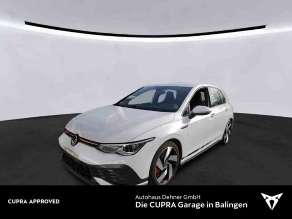 Volkswagen Golf GTI Golf VIII