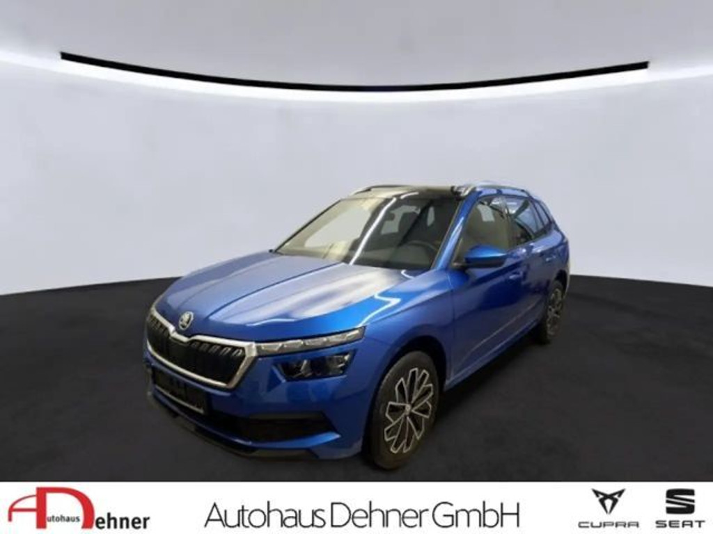 Skoda Kamiq Ambition 1.0 TSI