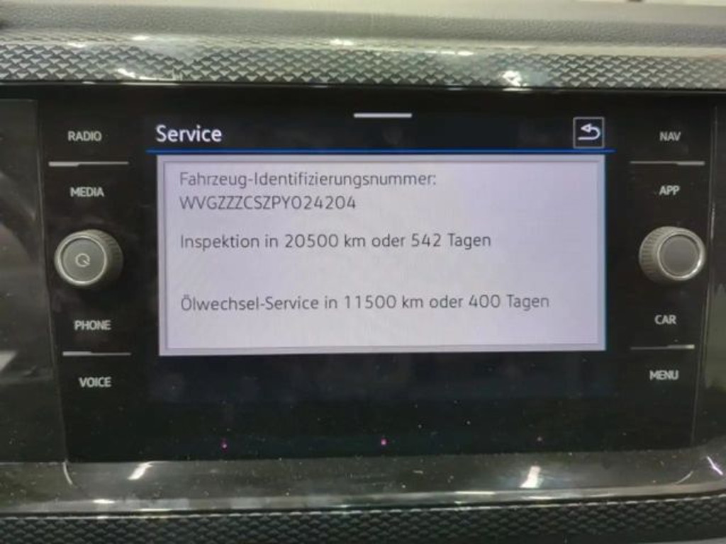 Volkswagen Taigo