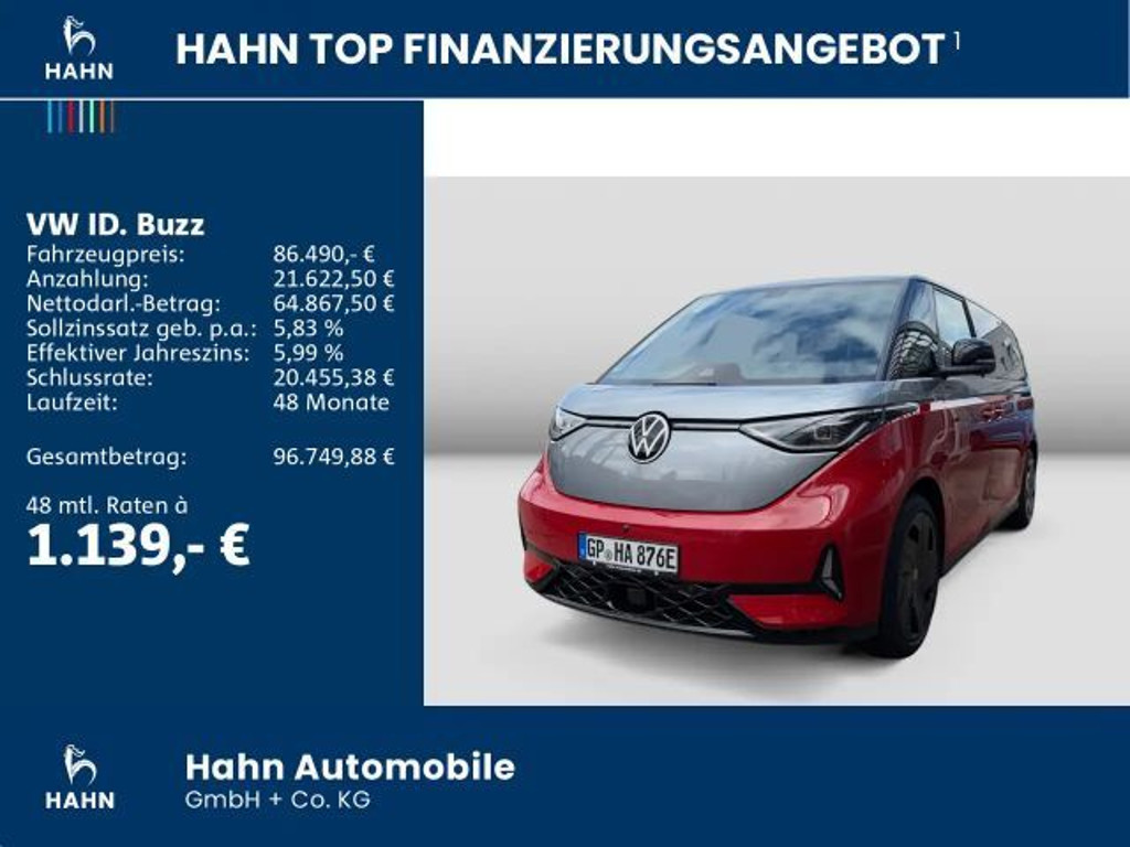 Volkswagen ID.Buzz