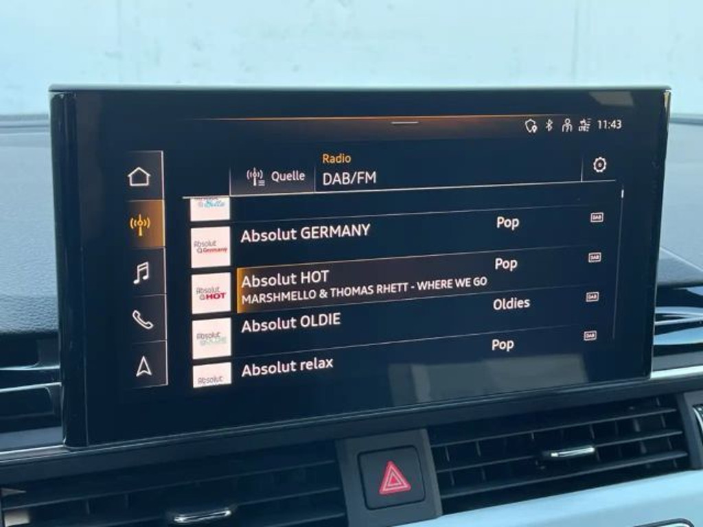Audi A4