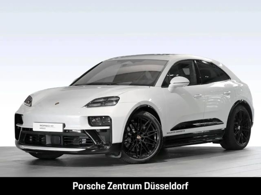 Porsche Macan GTS