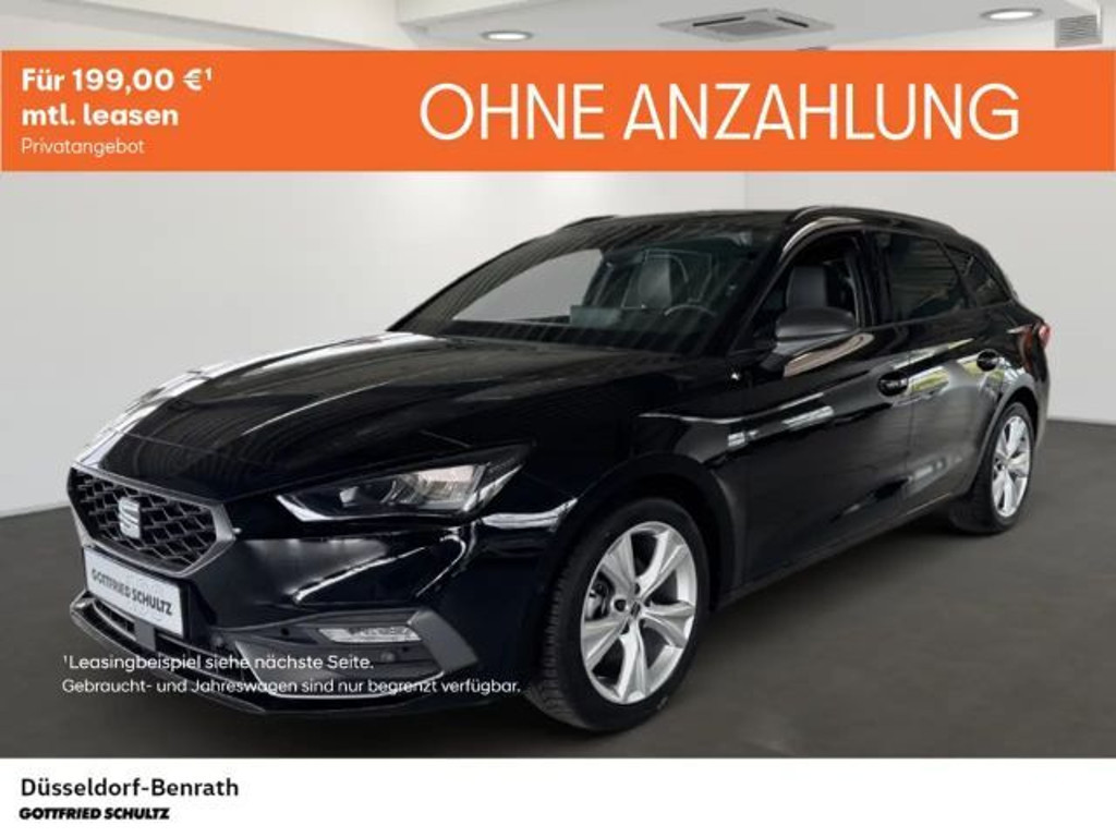 Seat Leon FR-lijn 1.5 TSI Sportstourer