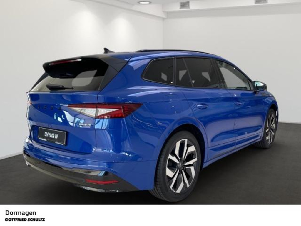 Skoda Enyaq iV