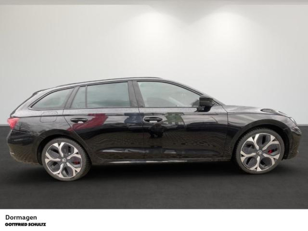 Skoda Octavia Combi RS