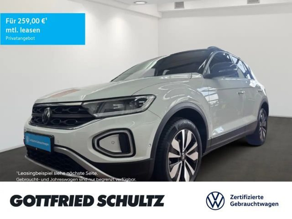 Volkswagen T-Roc DSG 2.0 TDI