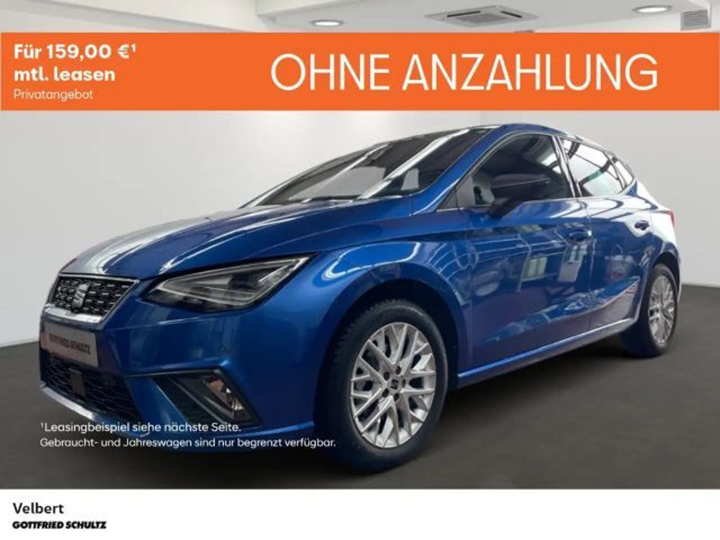 Seat Ibiza 1.0 TSI Xcellence
