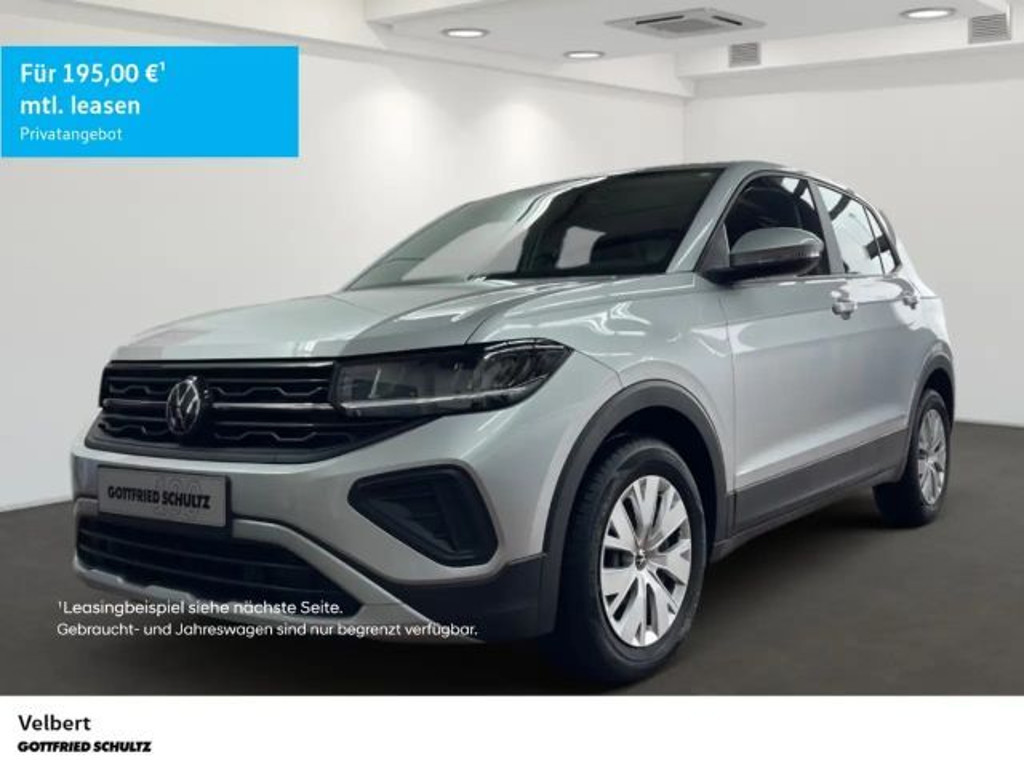 Volkswagen T-Cross 1.0 TSI