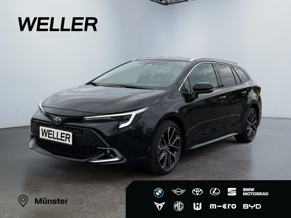 Toyota Corolla Lounge Hybride