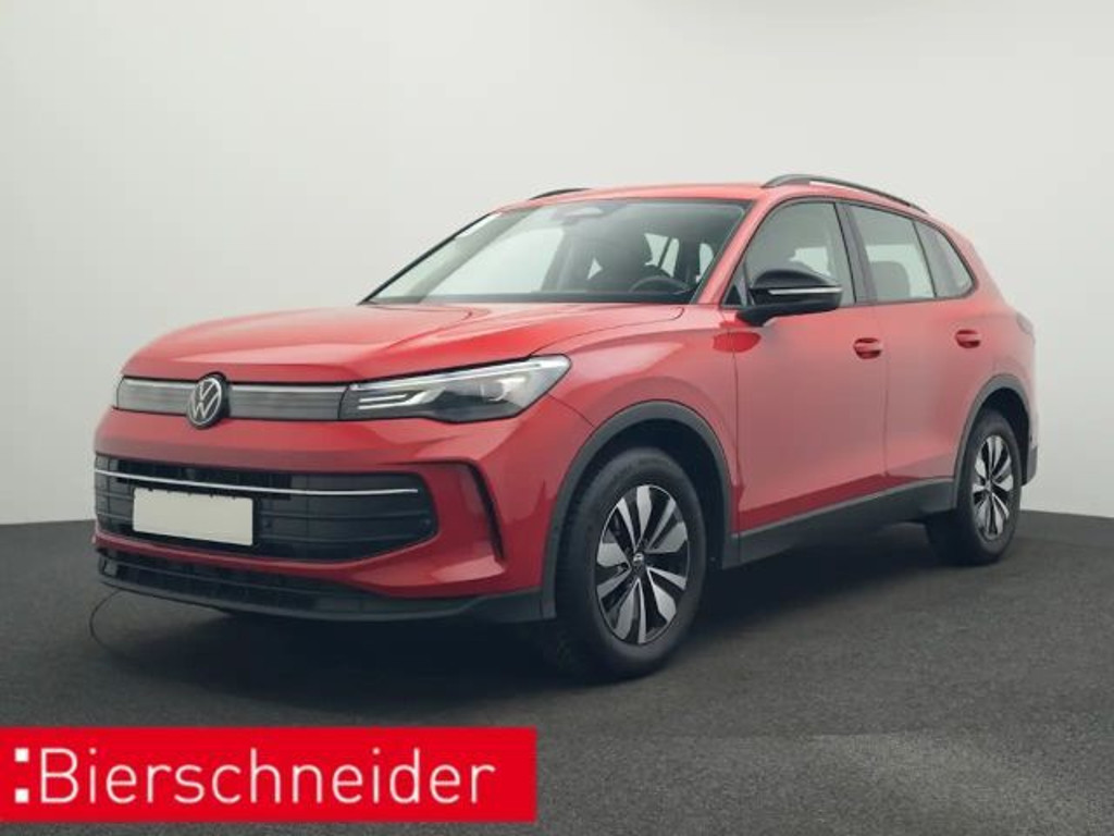 Volkswagen Tiguan DSG 2.0 TDI