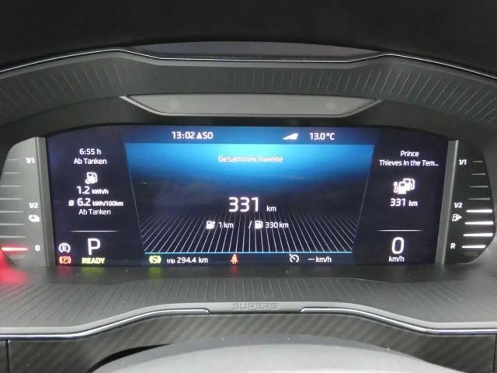 Skoda Superb