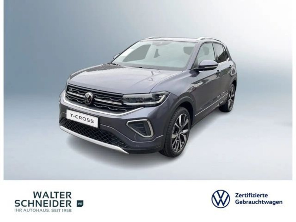 Volkswagen T-Cross DSG R-Line 1.0 TSI