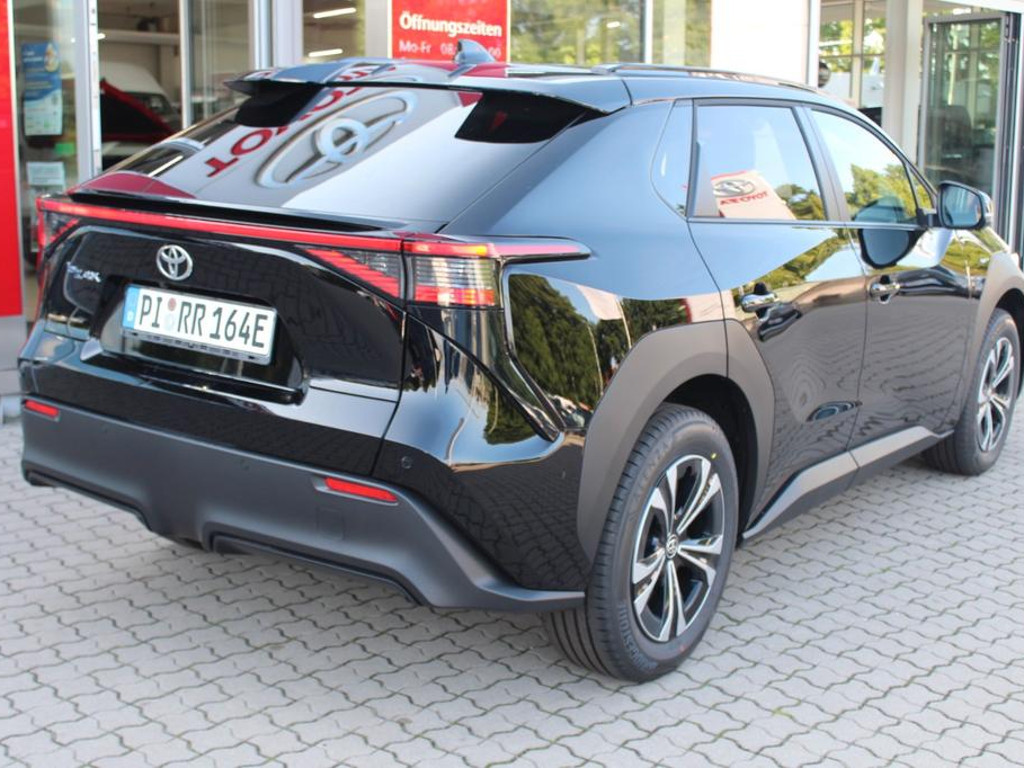 Toyota bZ4X