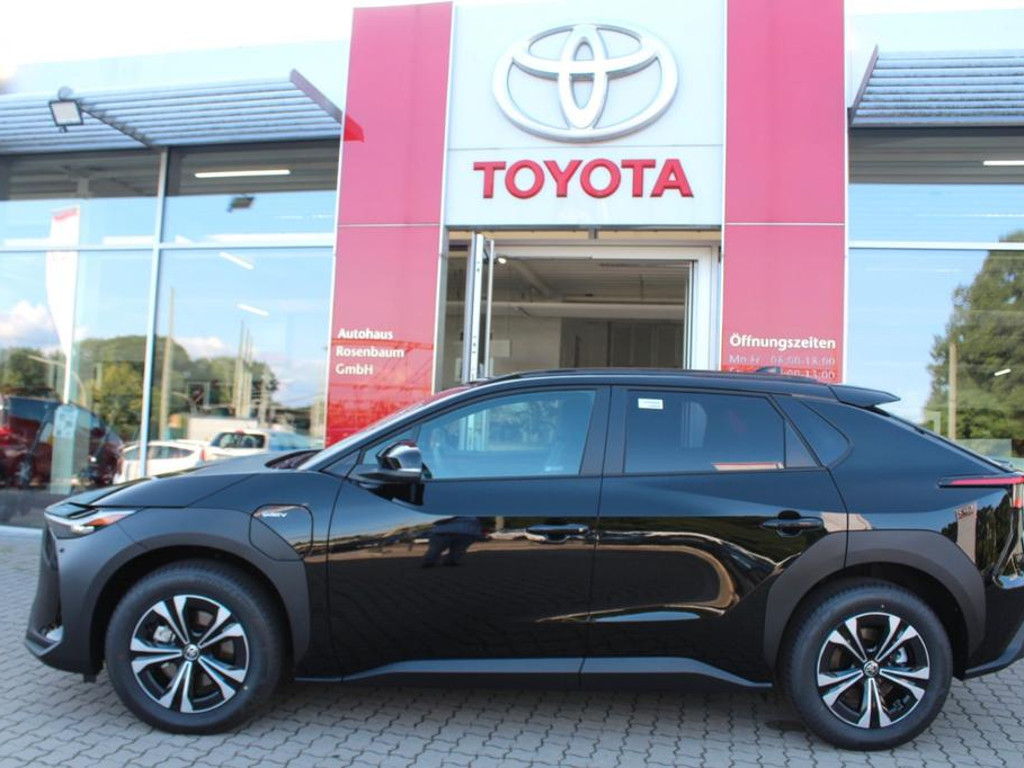 Toyota bZ4X