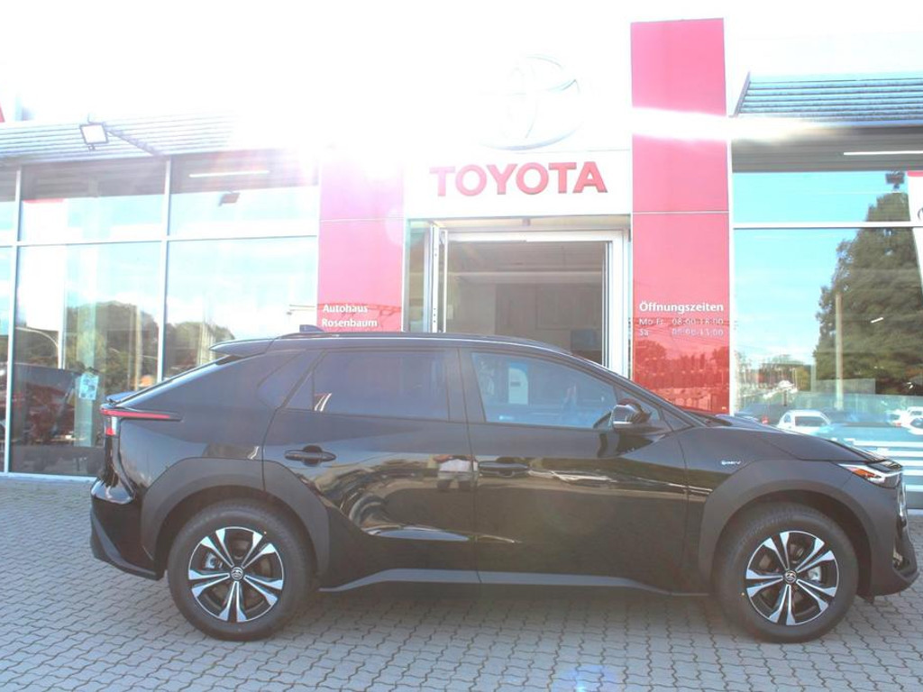 Toyota bZ4X