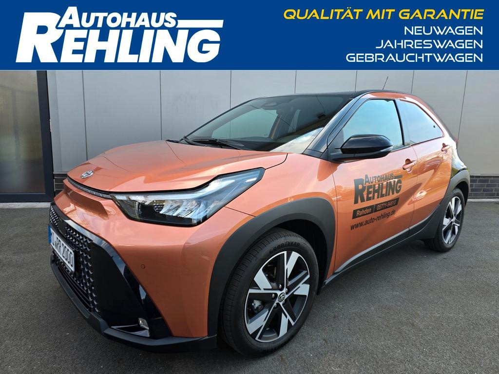 Toyota Aygo X Hybride