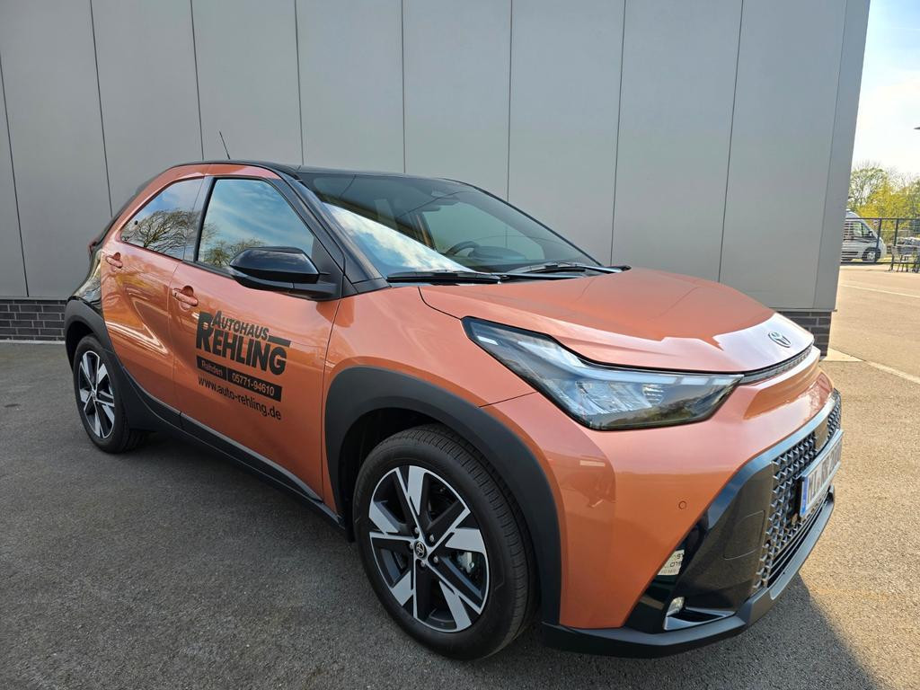 Toyota Aygo X