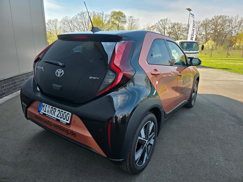 Toyota Aygo X