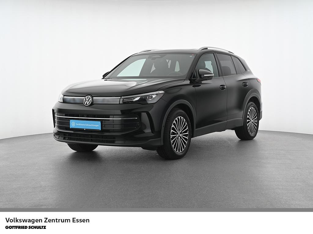 Volkswagen Tiguan DSG