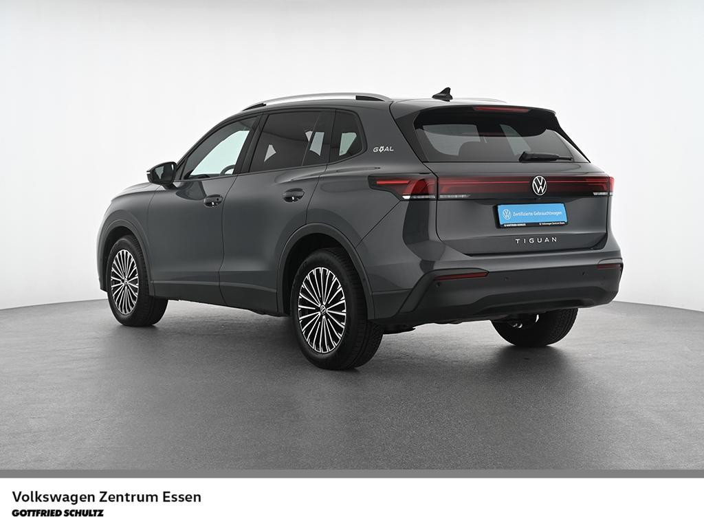 Volkswagen Tiguan DSG
