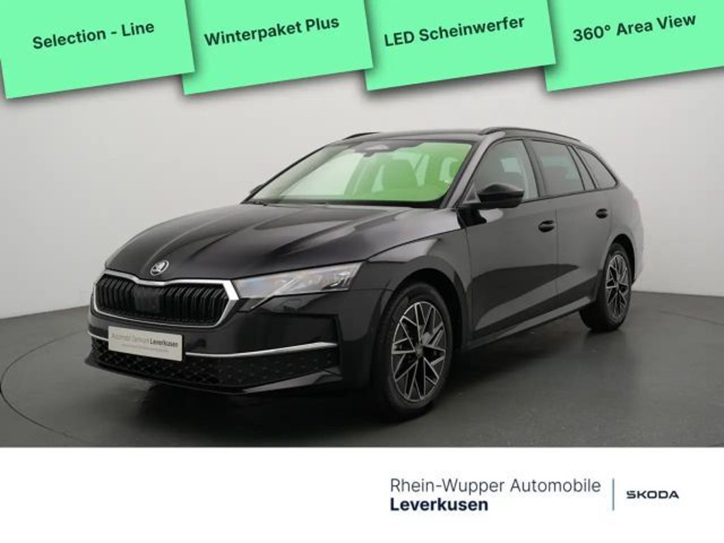 Skoda Octavia Combi Selection