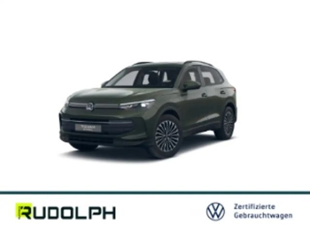 Volkswagen Tiguan DSG Life eHybrid 1.5 TSI