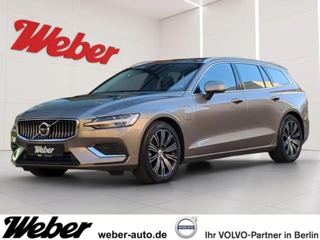 Volvo V60 Inscription T6 Recharge