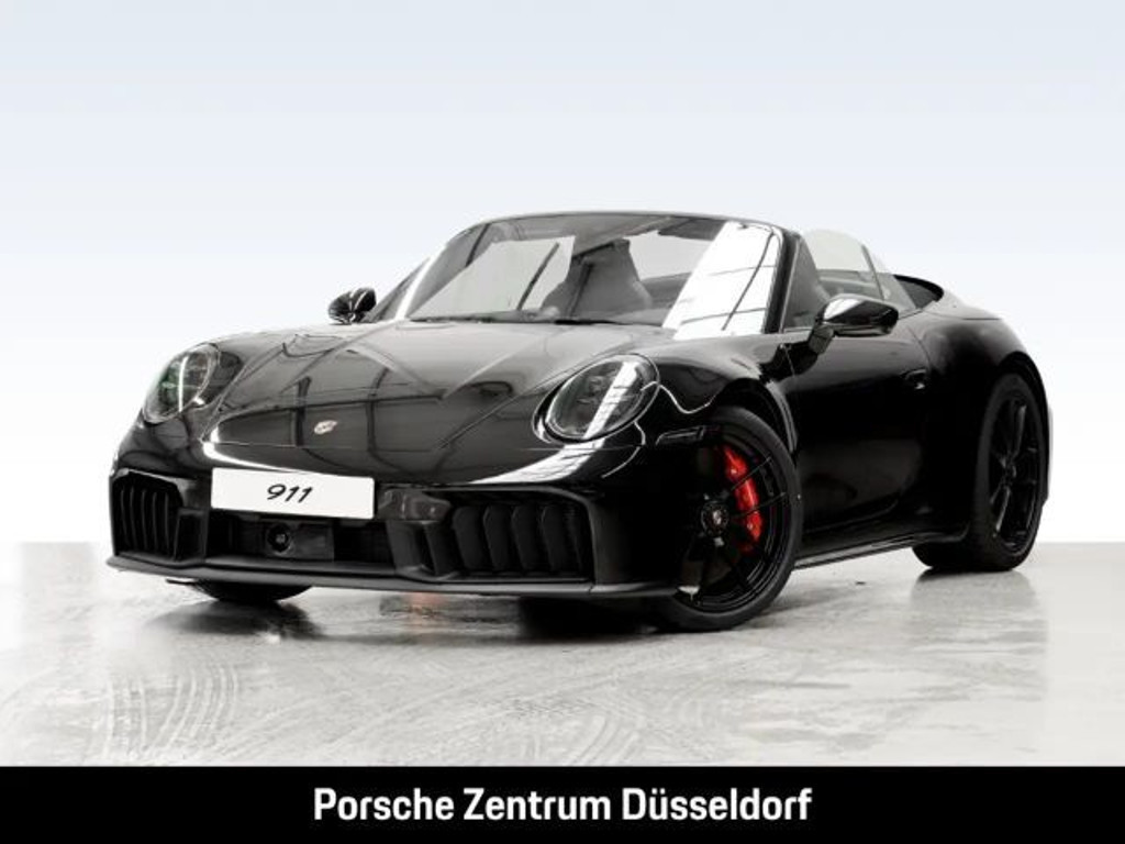 Porsche 911 GTS 992 Carrera Cabriolet