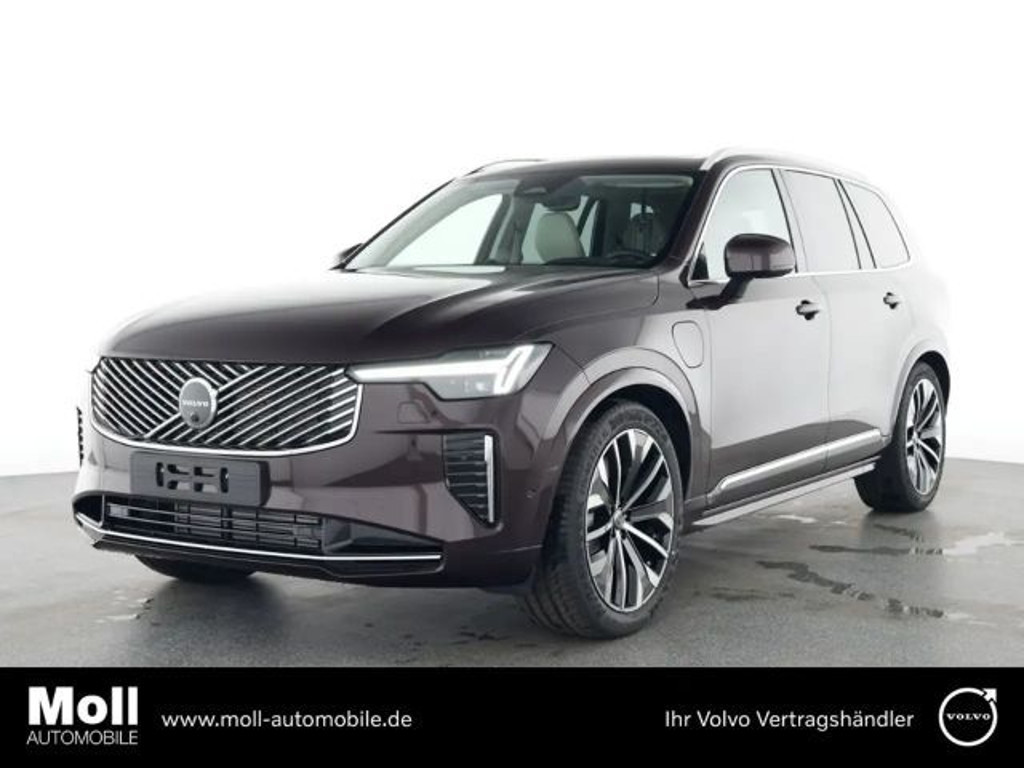 Volvo XC90 AWD Recharge Plus Bright