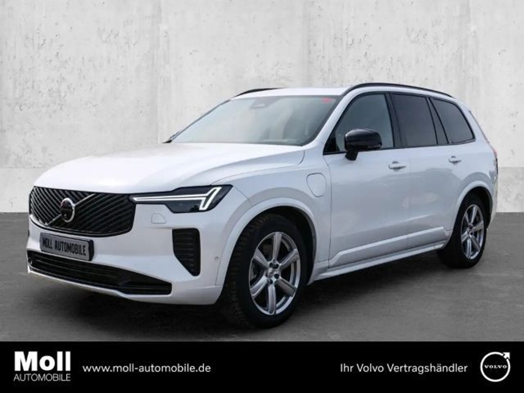 Volvo XC90 AWD Recharge Dark Ultra