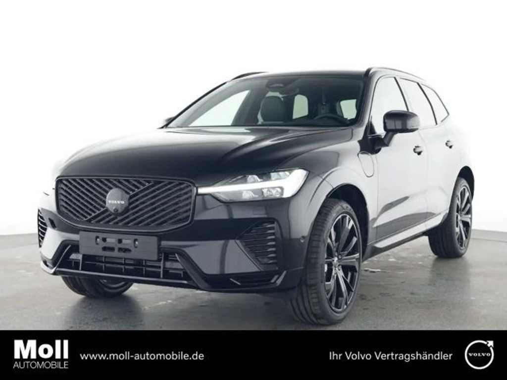 Volvo XC60 Recharge Plus