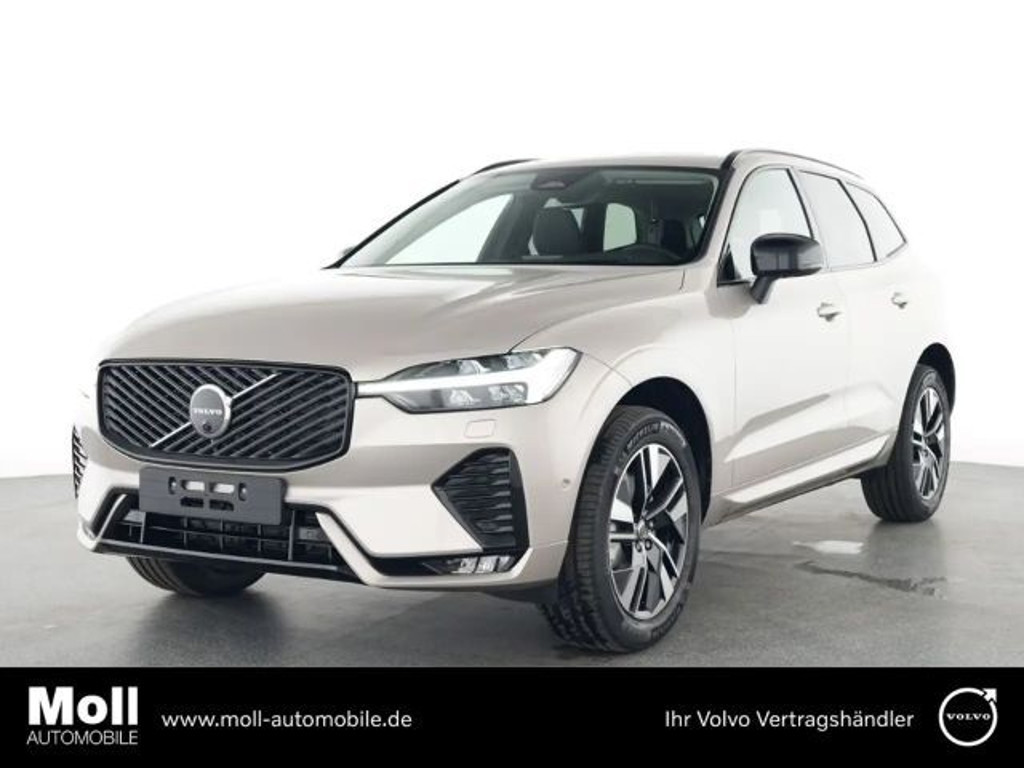 Volvo XC60 AWD Plus Dark