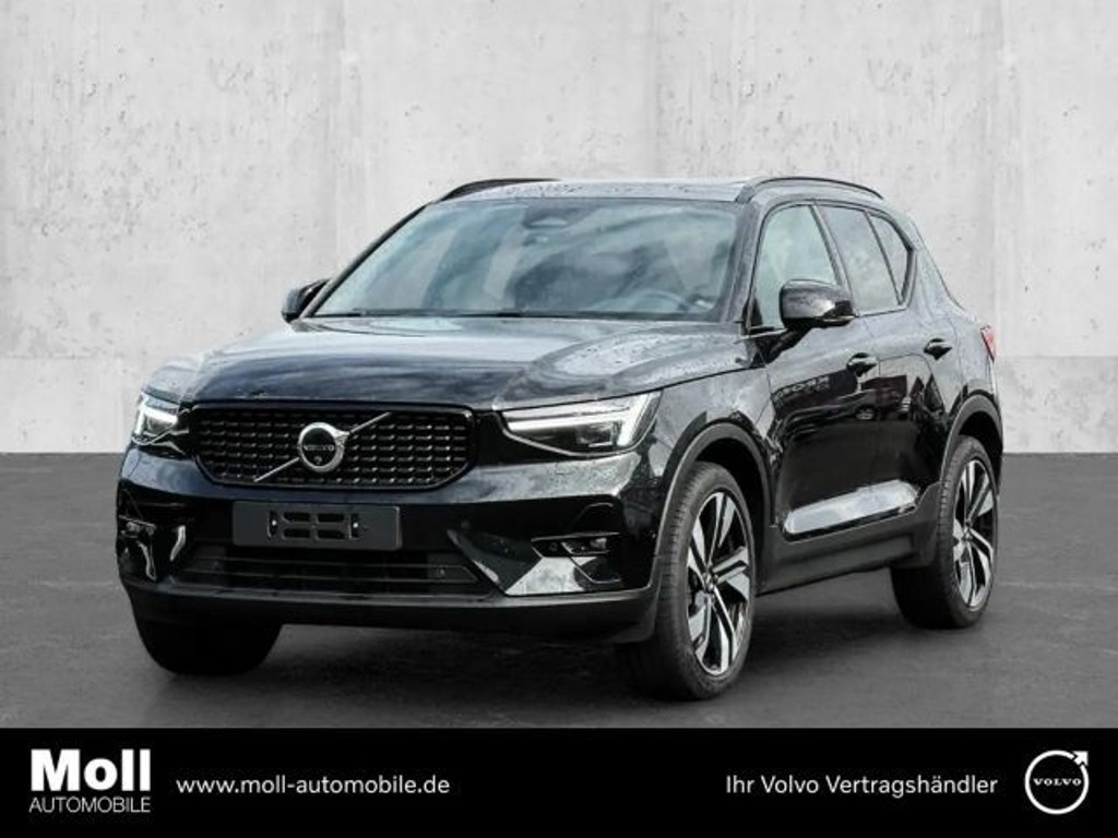 Volvo XC40 Ultimate Dark