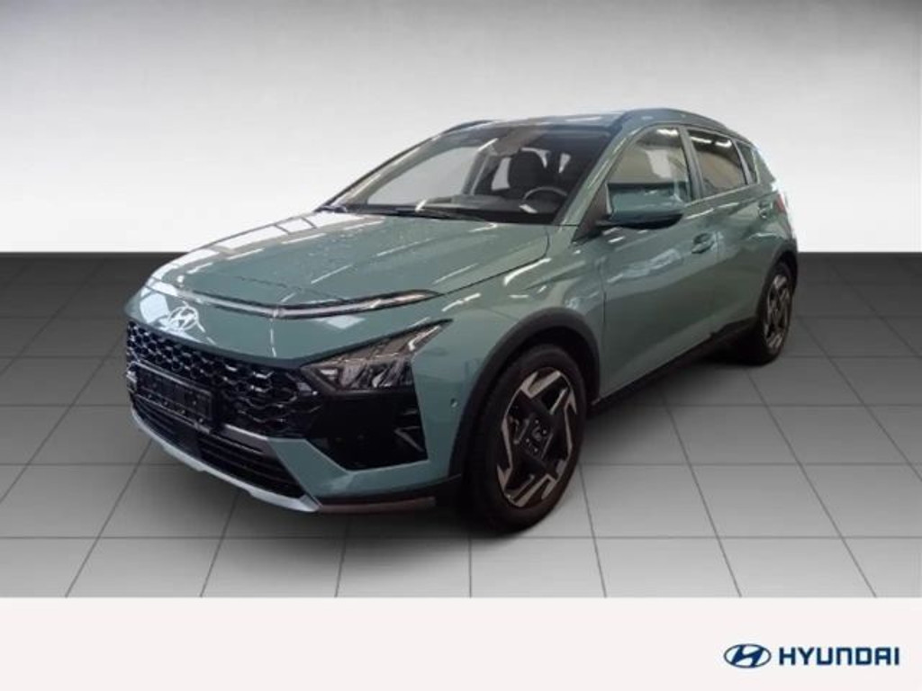 Hyundai Bayon Prime
