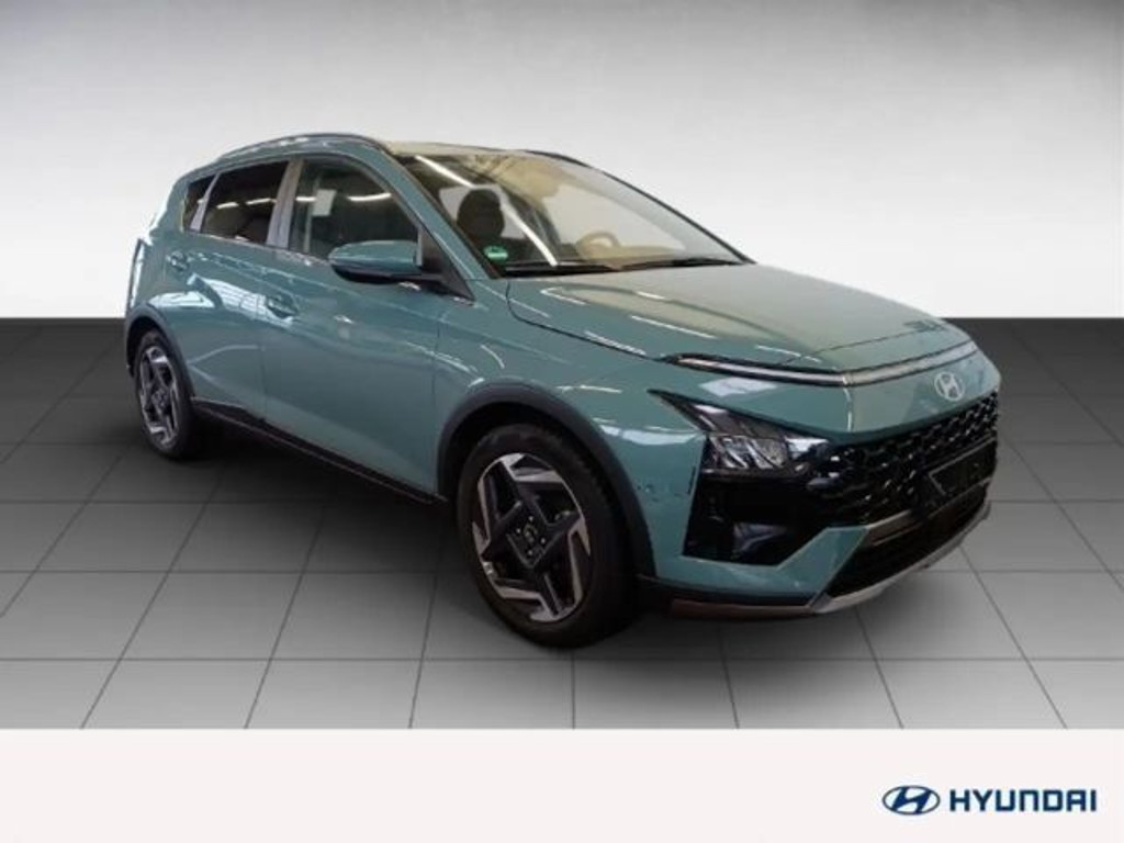Hyundai Bayon