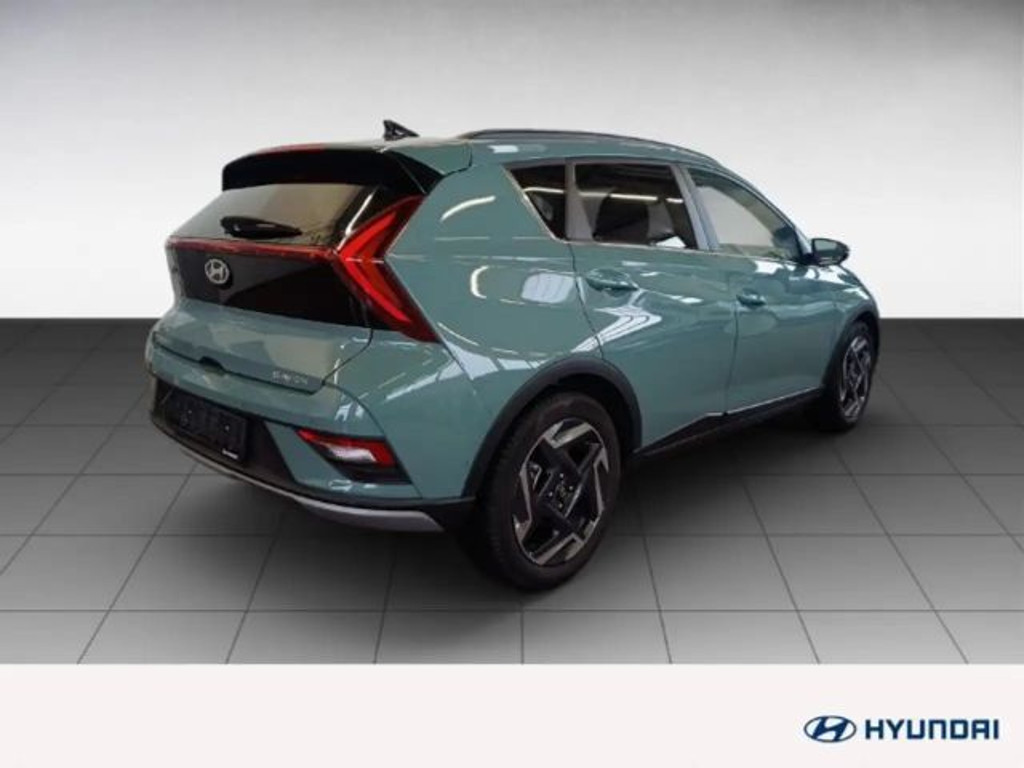 Hyundai Bayon