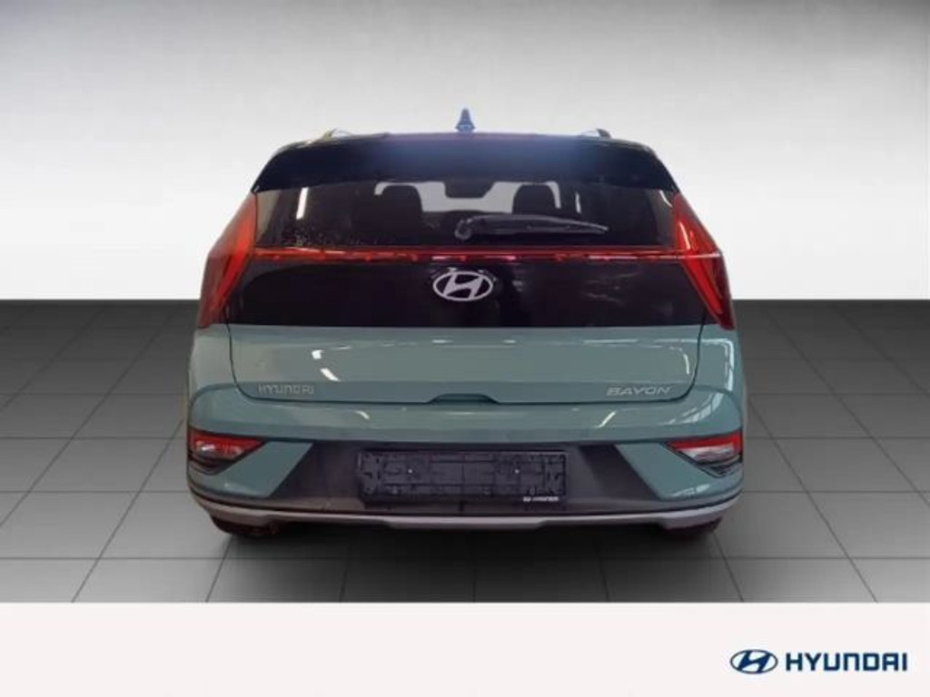 Hyundai Bayon